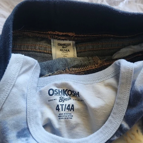 Boys Short Set - Picture 3 of 4